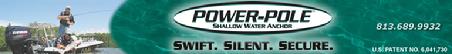 Power Pole Shallow Water Anchor